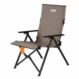 콜맨  레이체어 캠핑 의자 리클라이닝 NX 그레이지 2219642