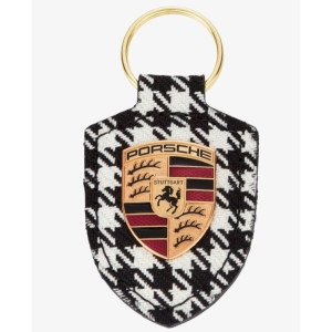 포르쉐 키링 열쇠고리 문장 페피타 패브릭 WAP0504060SWPP