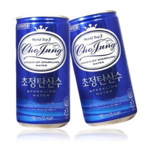 일화 초정탄산수 190ml
