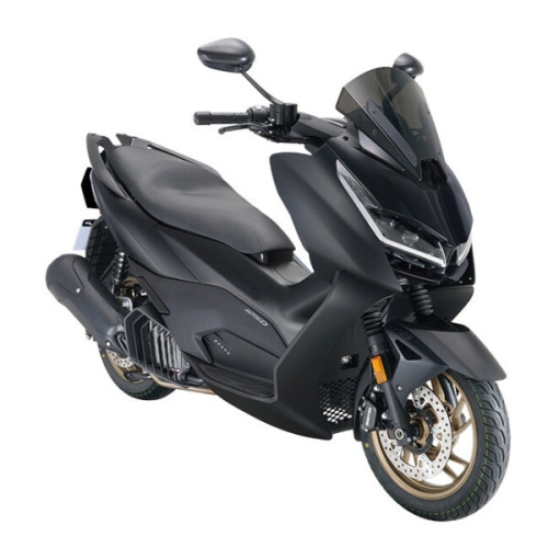 존테스 125D ABS