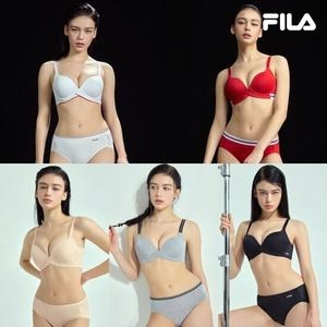 휠라언더웨어 시즌 7 시그니처 에디션 브라팬티세트