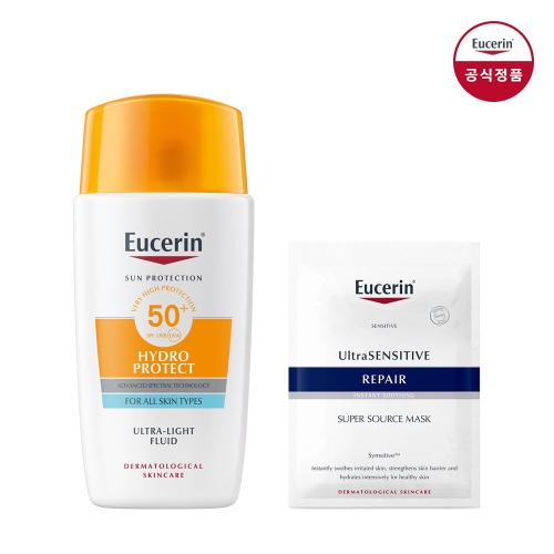 유세린 선 페이스 하이드로 프로텍트 50ml