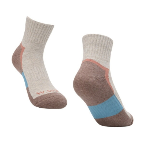 웨스트우드  여성 중단목 양말 트레킹 WN3WTAO604_s