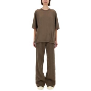 릭오웬스 다크쉐도우 SHORTSLEEVEDTSHIRTS DS01E3201_RN34 B0041563287