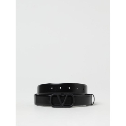 발렌티노 가라바니 벨트 6Y2T0Q90WQG 0NO Black