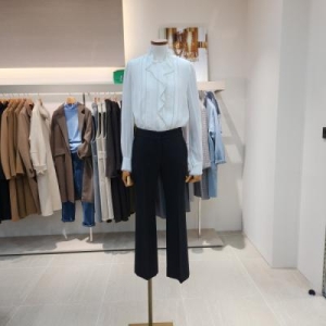 아이잗바바 일자핏팬츠 BR3A0SL091/블랙 31282_BR3A0SL091BK