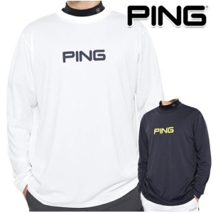 핑  2025 애드룸 뉴저지 긴팔 티셔츠 남성골프웨어 6215166107