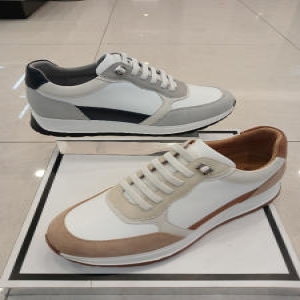 엘칸토 남성 톤온톤 키높이 스니커즈_LCMS66U513