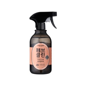 더블유드레스룸 페브클린 섬유탈취제 피치블러썸 500ml
