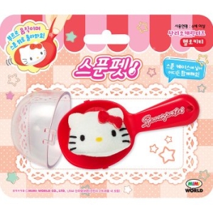 산리오캐릭터즈 헬로키티 스푼펫