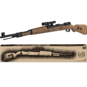 아카데미과학  스프링 파워드 에어소프트 건 kar98k 카구팔