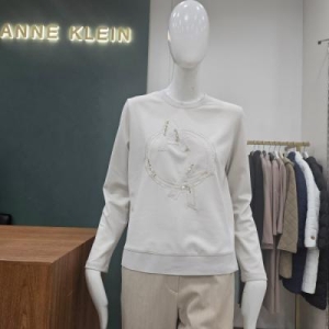 앤클라인 스팽글자수/AX6H1TS70000-92 578867_AX6H1TS70000-92