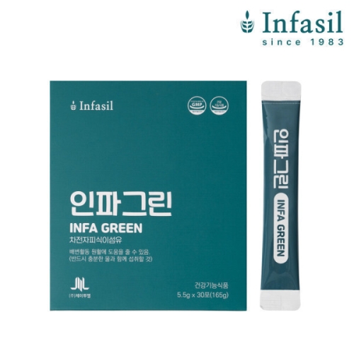 인파그린 차전자피 식이섬유 30포