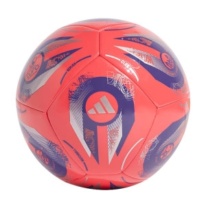아디다스  W 유로25 클럽 축구공 JH1268 5호