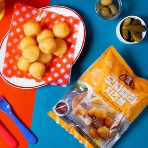 옥두식품  광석이네 모짜렐라 치즈볼 270g
