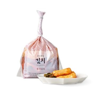 조선호텔  총각김치 2kg