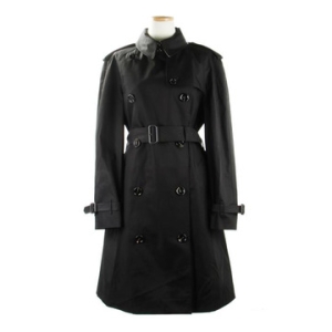 버버리 여성 힐린턴 레인 코트 / 8084239 1