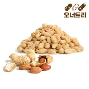 푸드팜 햇 볶음땅콩 (반태) 1kg