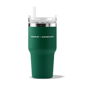 스타벅스 DT 스탠리 퀜처 텀블러 591ml