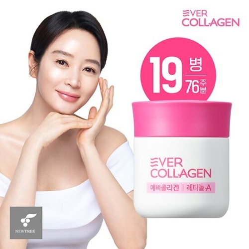 에버콜라겐 레티놀A 56정