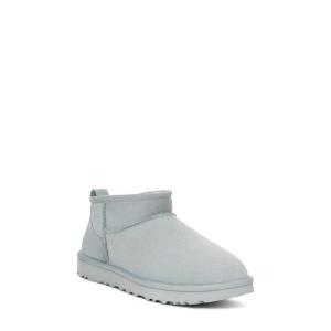 UGG 여성 겨울 방한 부츠 Ultra 미니 클래식 _Sea Foam 787347 털 방한화 신발