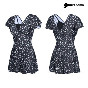 레노마  스포츠 여성스파겸용비치원피스 LS2F884_YE