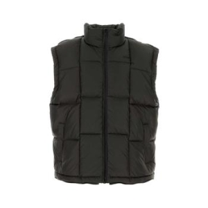 VETEMENTS CUTUP 퍼퍼 베스트 B0441564612 UA65JA105B BLACKOUT