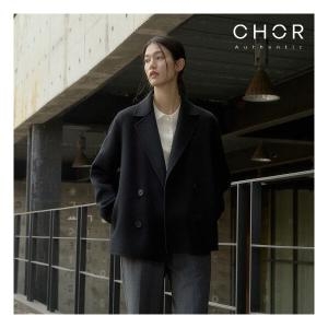 코아 어센틱 더블 브레스티드 핸메 자켓 재킷 1종 605837