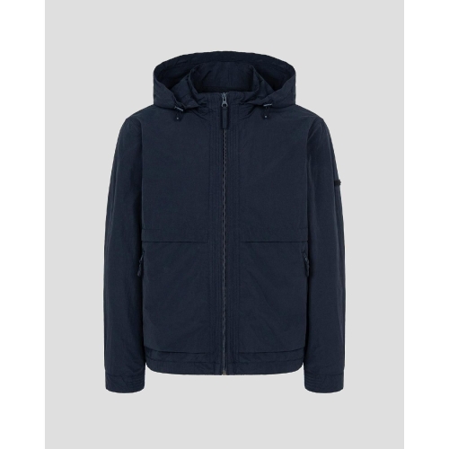 빈폴 남성성 캐주얼 후드 점퍼 네이비_BC5239C22R