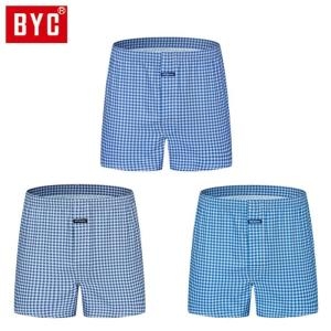 BYC BZI3KJ5L_51HC 3매입 더블박서 DOLW1020