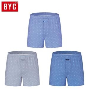 BYC BZI3KJ46_51HC 남성 베스타임 3매입 팬티 DOLF3040
