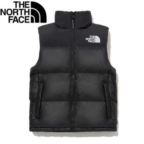 노스페이스  NV3NR50 남여공용 눕시 패딩 조끼 온볼 베스트