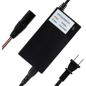 고고 스포츠용 마이티 맥스 배터리 24V 2Amp 스쿠터 충전기S73S74