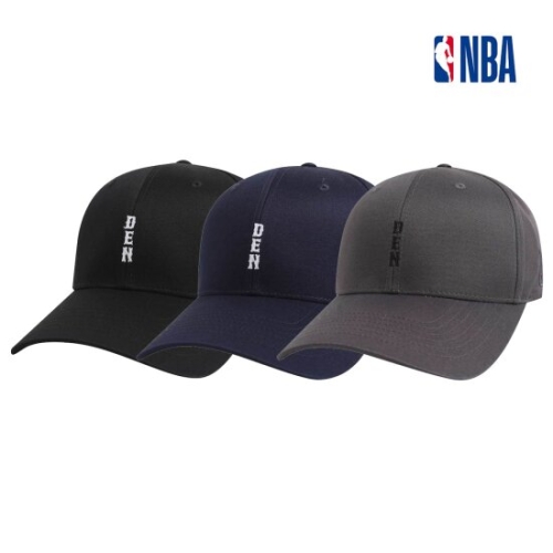 NBA 덴버너게츠 워딩 빅사이즈 롱챙 하드볼캡 사계절모자 N255AP431P