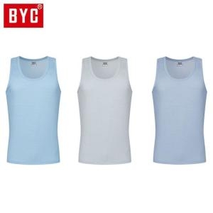 BYC JHP0RQ18_51HC 3매입 런닝 DOLF2067