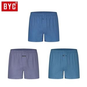 BYC JHP0RQ19_51HC 60수 3매입 박서 DOLG1307