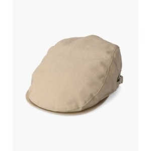 캉골 SMU 코튼 헌팅 캡 모자 베이지 10184932