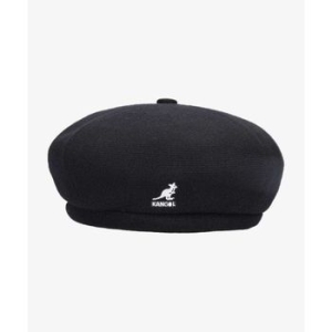 캉골 밤부 잭스 베레모 모자 블랙 10185672