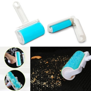 이마트 노브랜드 물로 씻는 먼지 제거기/고급형/옷/찍찍이/청소용품