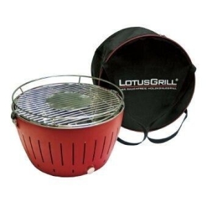 로터스  그릴 무연탄 불 바베큐 스토브 G-RO-34PNC2