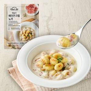 애슐리  베이컨 크림 뇨끼 270g