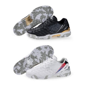 STAR  스포츠 스포츠 헬리아 족구화 하이엔드 기능성 족구신발 JS7100 화이트