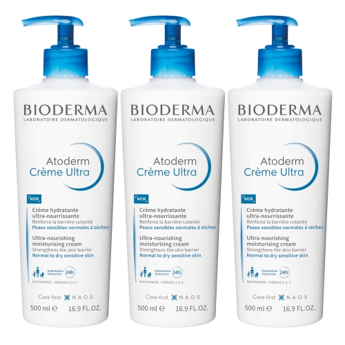 바이오더마 아토덤 울트라 크림(구) 500ml