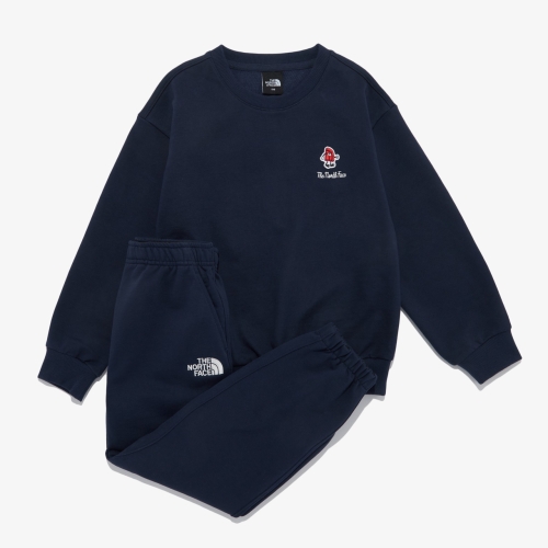 노스페이스키즈 키즈 고투 세트 (NM5MR01T)