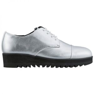 아식스 타이거 Onitsuka Tiger Wmns Derby Silver 1502518