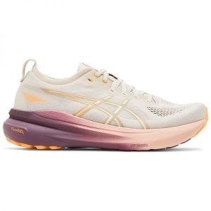 아식스 Wmns Gel Kayano 31 Oatmeal Pearl Pink Cream 1439142