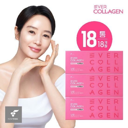 에버콜라겐 타임레티놀A 30포