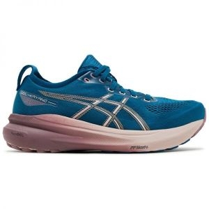 아식스 Wmns Gel Kayano 31 Rich Navy Watershed Rose Blue 1465912