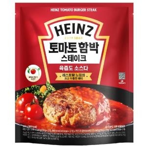 하인즈  토마토 함박 스테이크 380g