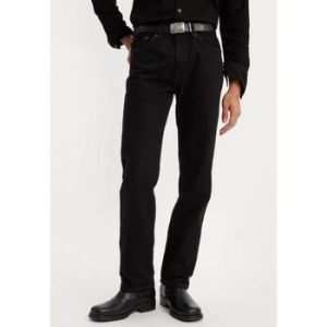 리바이스바디웨어 505레귤러 스트레이트 레그 진 블랙 10210069